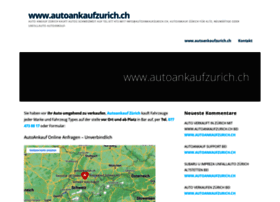 autoankaufzurich.ch