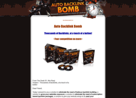 autobacklinkbomb.com