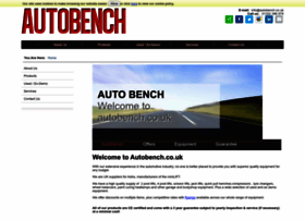 autobench.co.uk