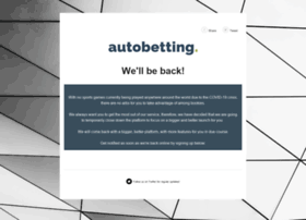 autobetting.com