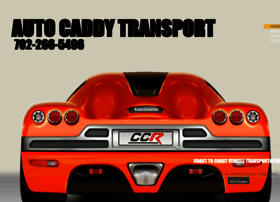 autocaddytransport.com