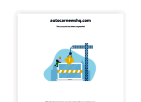 autocarnewshq.com