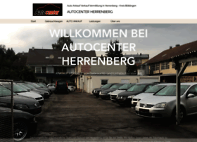 autocenter-herrenberg.de