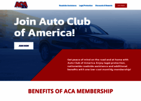 autoclubofamerica.com