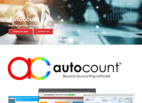 autocount.info