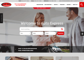 autoexpresscars.com