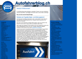 autofahrerblog.ch