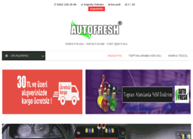 autofresh.com.tr