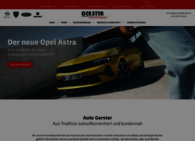 autogerster.at