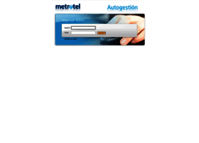 autogestion.metrotel.com.ar