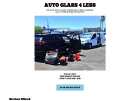 autoglass4less.info