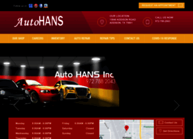 autohans.com