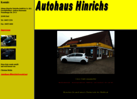 autohaus-hinrichs.de
