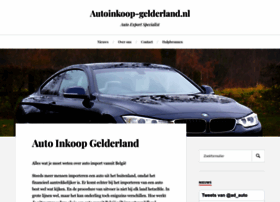 autoinkoop-gelderland.nl