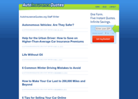 autoinsurancequotes.org