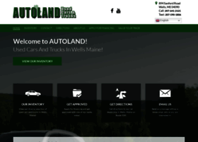 autolandmaine.com