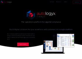 autologyx.com