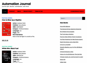 automationjournal.org