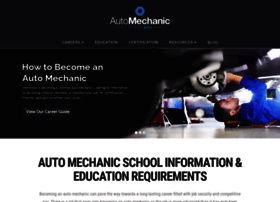 automechanicschooledu.org