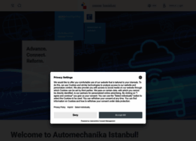automechanika.com.tr