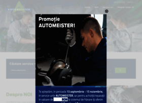 automeister.ro