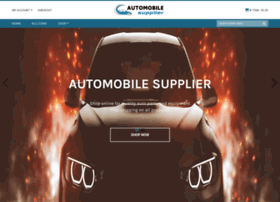 automobilesupplier.com