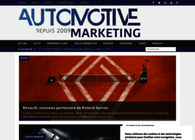 automotive-marketing.fr