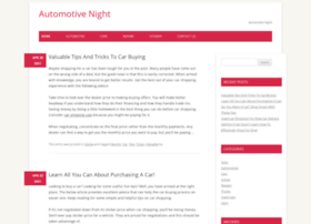 automotivenight.com