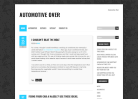 automotiveover.com