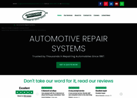 automotiverepairsystems.co.uk