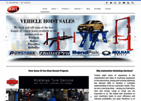 automotiveworkshopservices.com.au