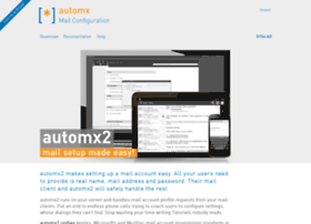 automx.org