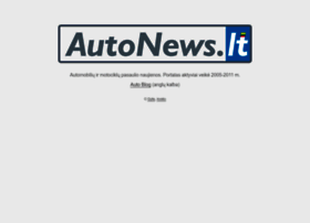autonews.lt