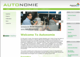 autonomie.net