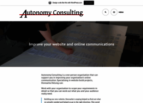 autonomyconsulting.info