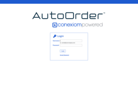 autoorder.activant.com