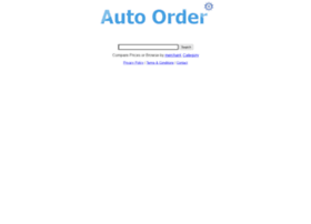 autoorder.net