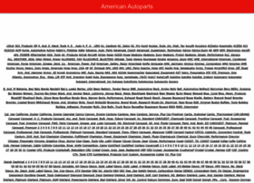 autoparts-america.info