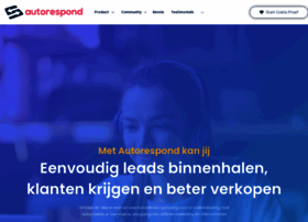 autorespond.nl