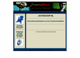 autoscoop.nl
