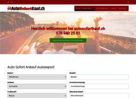 autosofortkauf.ch