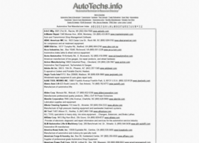 autotechs.info