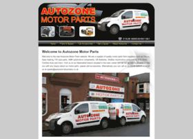 autozone-motor-parts.co.uk