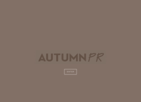 autumnpr.com