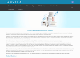auvela-skin-care.info