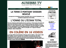 auxerretv.com