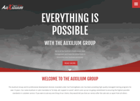 auxiliumgroup.com
