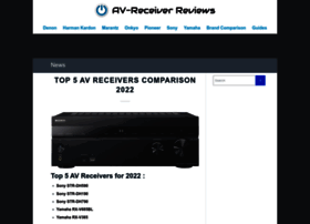 av-receivers.net