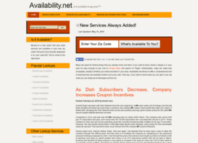 availability.net