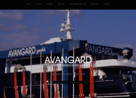 avangard-yachts.com